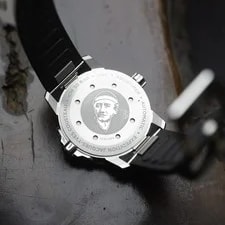 IWC Aquatimer Expedition Jacques-Yves Cousteau 42mm Blue Dial Auto 300m 2