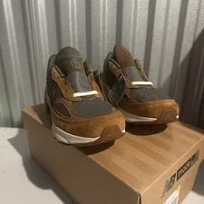 Carhartt WIP X New Balance 990v6 Sculpture Center Size Man 7US 3