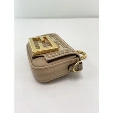 Fendi Nano Baguette Chain Handle 2