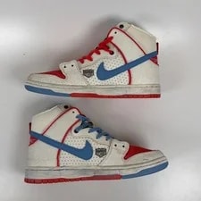 Nike SB Dunk High Pro Decon QS Ishod Wair X Magnus Walker DH7683-100 3