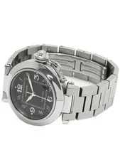 Cartier Pasha C W31043M7 / 2324 Stainless Steel 35mm Automatic #TW2699 2