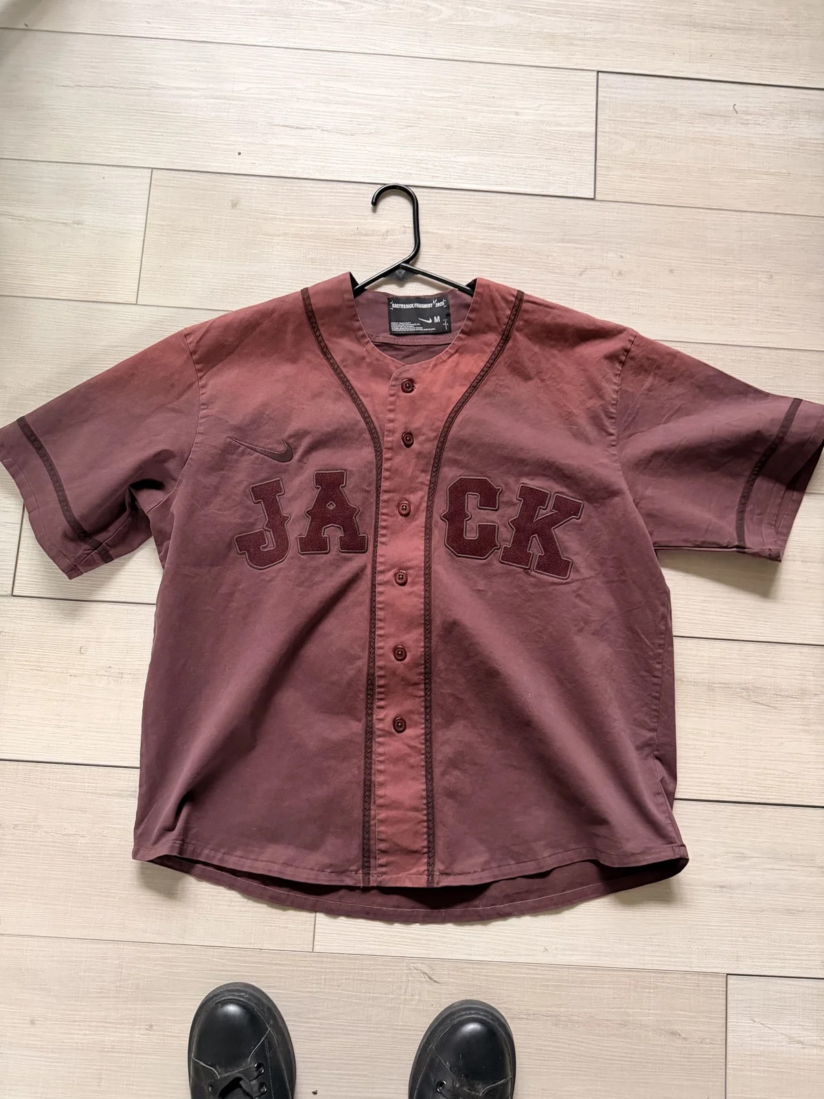 NIKE — CJ X Nike Tokyo Jack Retro — streetwear — resale