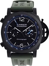 Panerai — Panerai Luminor PAM01219 Carbo-tech 44mm Auto — Watch — resale