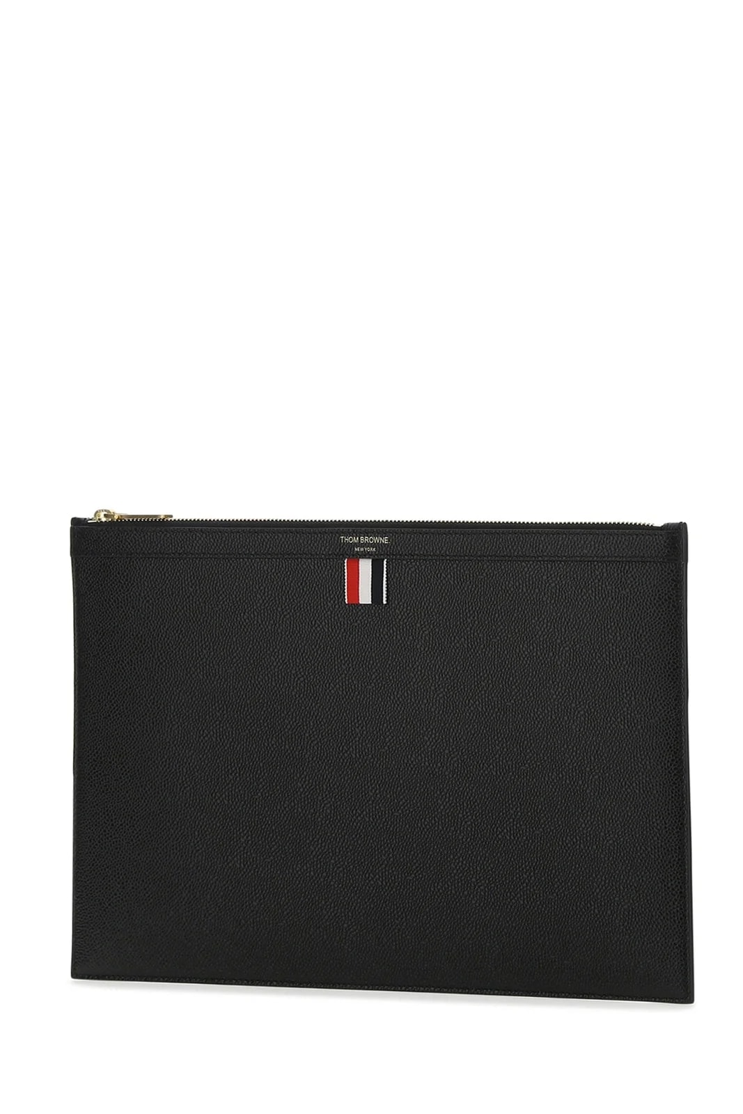 Thom Browne Calf Full Grain Wallet — Self 2