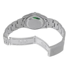 Rolex Oyster Perpetual Date 15200 34mm Stainless Steel White #WW2062 4