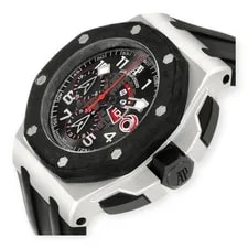 Audemars Piguet Royal Oak Offshore 44MM Alinghi Limited Edition Platinum 26062PT 2