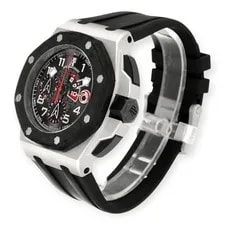 Audemars Piguet Royal Oak Offshore 44MM Alinghi Limited Edition Platinum 26062PT 4
