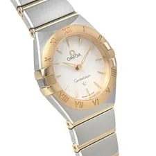 Omega Constellation Brush Quartz 131.20.25.60.02.002 2