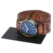IWC Schaffhausen IW326802 Spitfire Bronze Green Automatic 2