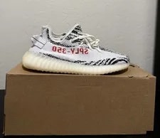 Adidas Yeezy Boost 350 V2 Size 7.5 in Box 3