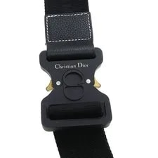Christian Dior Saddle Peter Doig Hardware #SN421 4