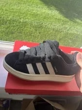 Adidas Campus / Low Top Lace-Up Athletic 4