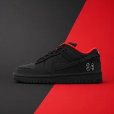 Nike SB — the Powerpuff X Nike SB Dunk Low HQ8487-001 — Sneaker — resale