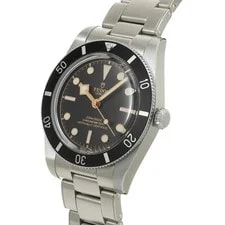 Tudor Black Bay 54 79000N Black Case Size 37 X 37 Mm #7121 2