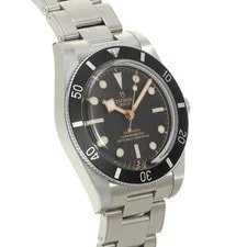 Tudor Black Bay 54 79000N Black Case Size 37 X 37 Mm #7121 3