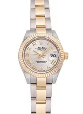 Rolex Datejust 28 279173 Yellow Gold / Stainless Steel 28mm Fluted #KMW413 3