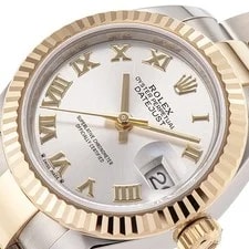Rolex Datejust 28 279173 Yellow Gold / Stainless Steel 28mm Fluted #KMW413 4