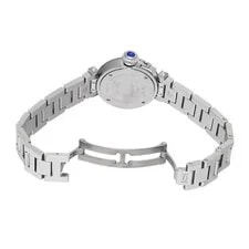 Cartier Pasha W3140007 ( 2973) 27mm Stainless Steel Silver #WW8139 4