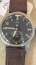 IWC — IWC Mark X Military Www. British Army.. Assegnato.Cal. 83. Anni 40. — Watch — resale