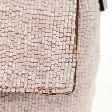 Fendi Beads Mamma Baguette Beads Auth 182678SAM 3