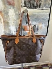Louis Vuitton Neverfull France ‘AS IS’ 2