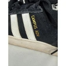 Adidas Originals Campus ADV Skateboarding Shoes US 7 4