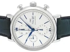IWC Portofino IW391037 Case Size 42mm #21021 2