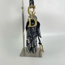 Dior Saddle Classic Embroidered - Excellent #79B95I 3