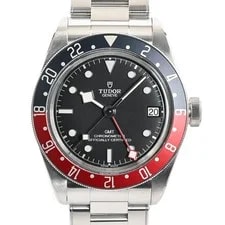 Tudor — Tudor Black Bay Gmt 79830RB Black Case Size 41mm — Watch — resale