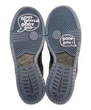 Nike SB Dunk Low Pro QS II1493-600 US10 4