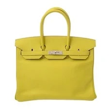 Hermès — Hermes Birkin 35 Candy 719464 #WB226 — Handbag — resale