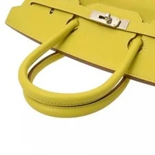 Hermes Birkin 35 Candy 719464 #WB226 3