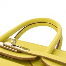 Hermes Birkin 35 Candy 719464 #WB226 4