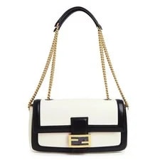 Fendi — Fendi Baguette Woven 8BR783 #561 — Handbag — resale