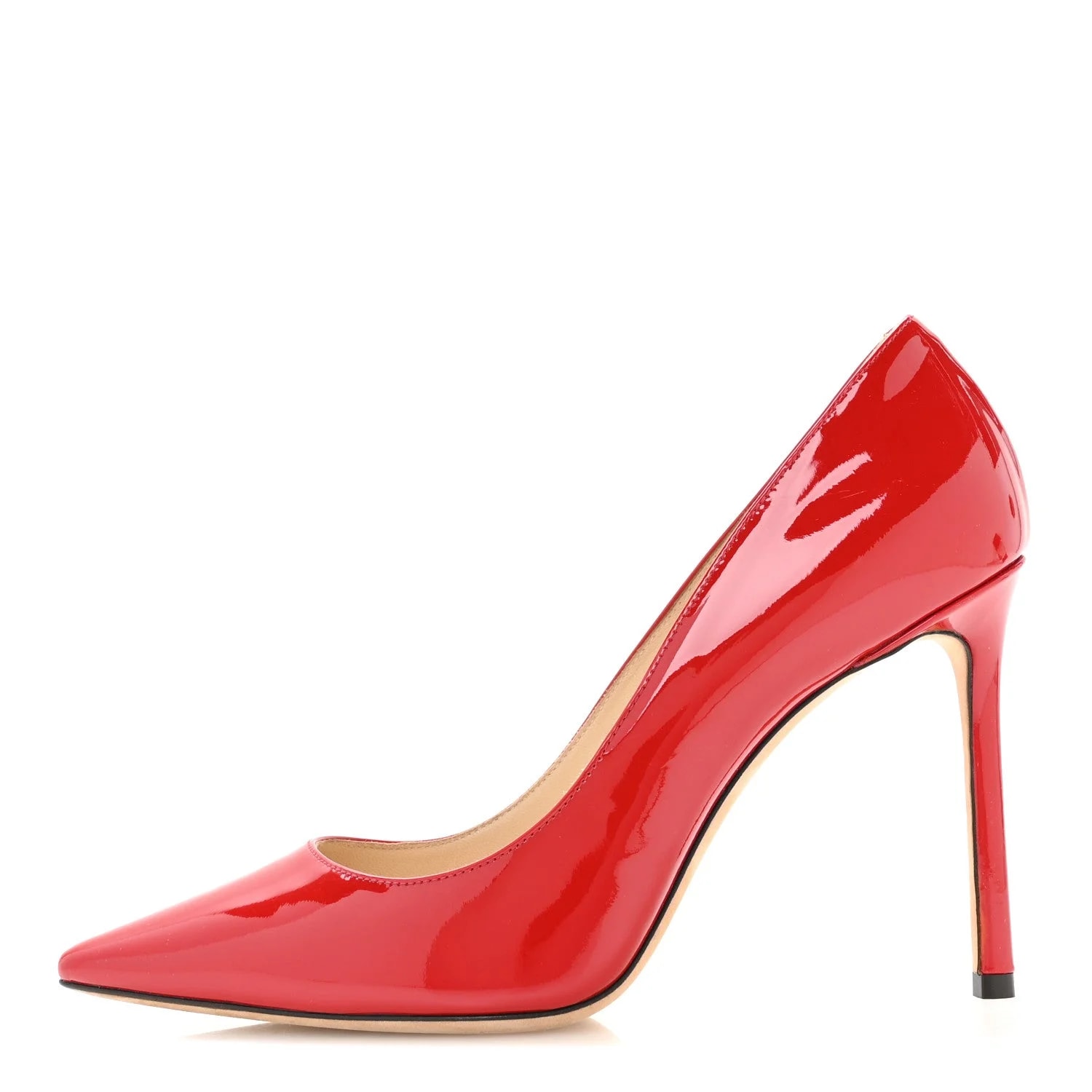 Jimmy Choo — Romy 100 39.5 — Designer Shoe — resale