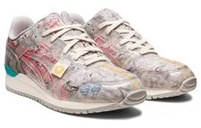 Asics Gel-Lyte III OG Recycle Felt Diva 1201A731-020 3