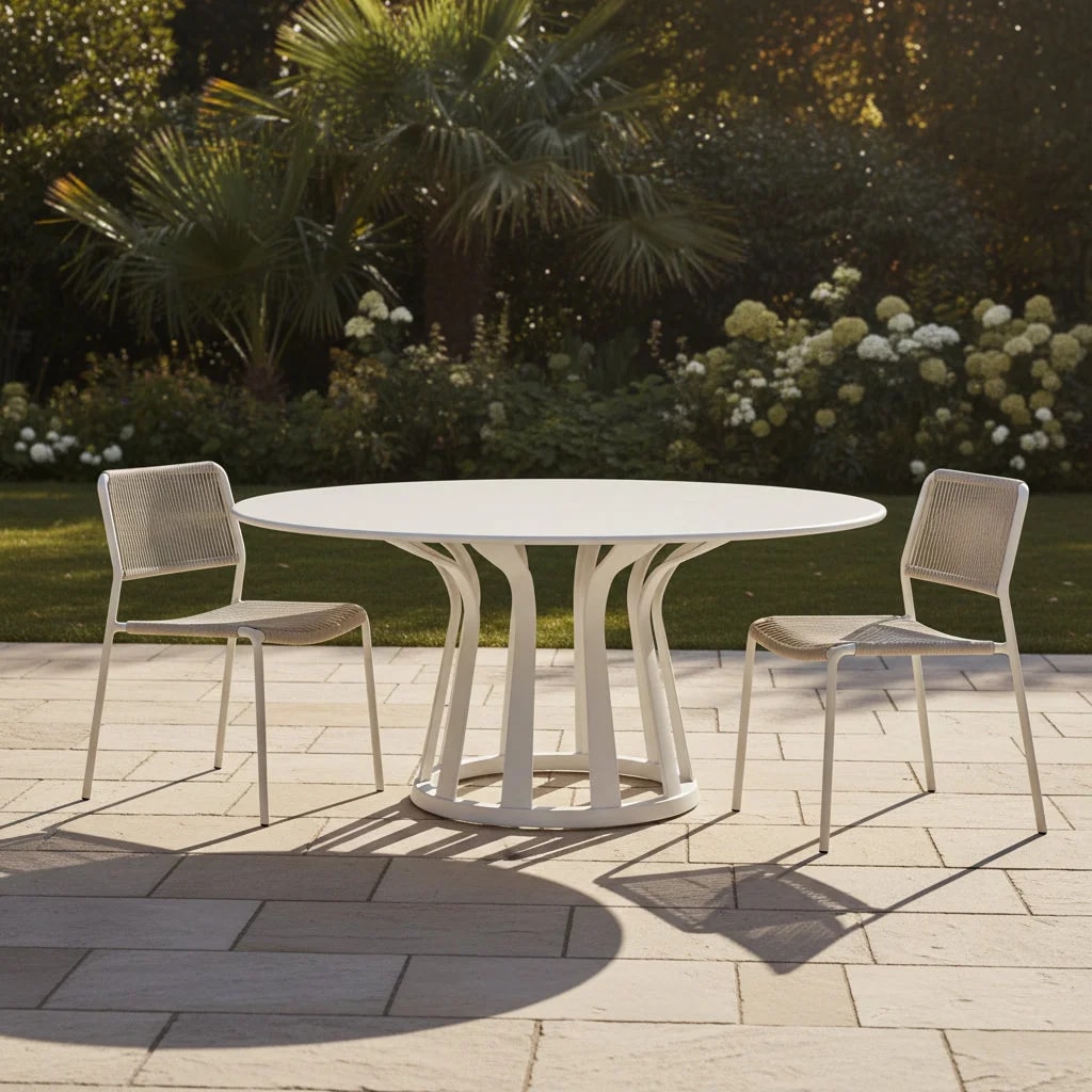 Cassina Lebeau Outdoor Dining 2