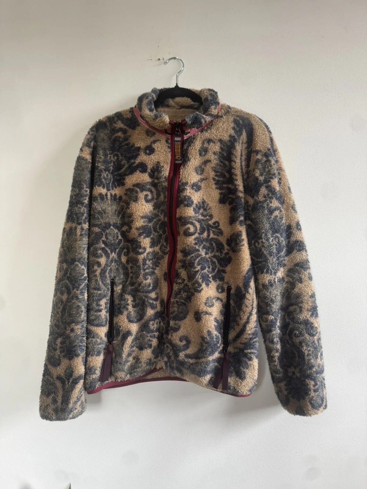 Kapital Damask “Virgin Maria” Full Zip 2