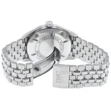 IWC Schaffhausen Pilot Spitfire Mark XVI IW325505 39mm SS Silver #C440 3