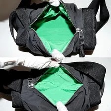 Bottega Veneta , Body , Voyager Belt , Polyester 4