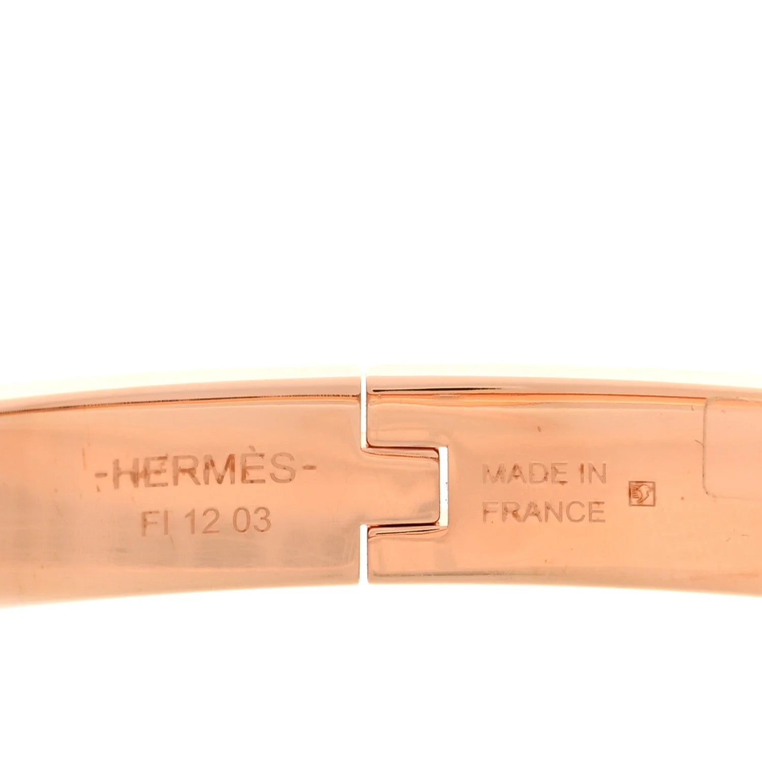 Enamel Clic Chaine d'Ancre Candeur 4