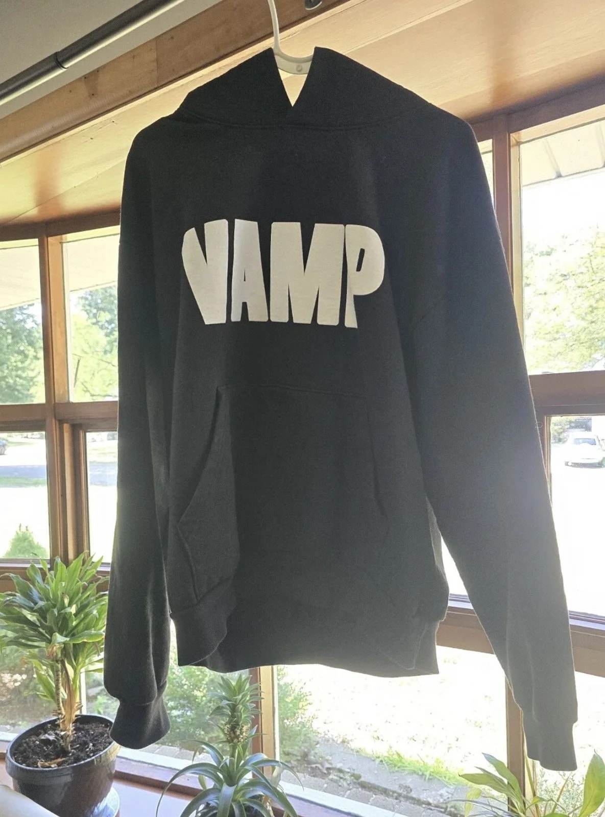 Playboi Carti King Vamp Tour Hoodie Ken Carson Merch — streetwear — resale