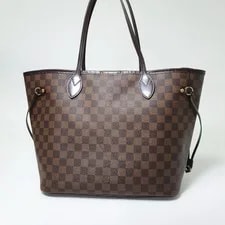NO Tariff Authentic Louis Vuitton Neverfull Daily CLA789 2