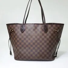 NO Tariff Authentic Louis Vuitton Neverfull Daily CLA789 3