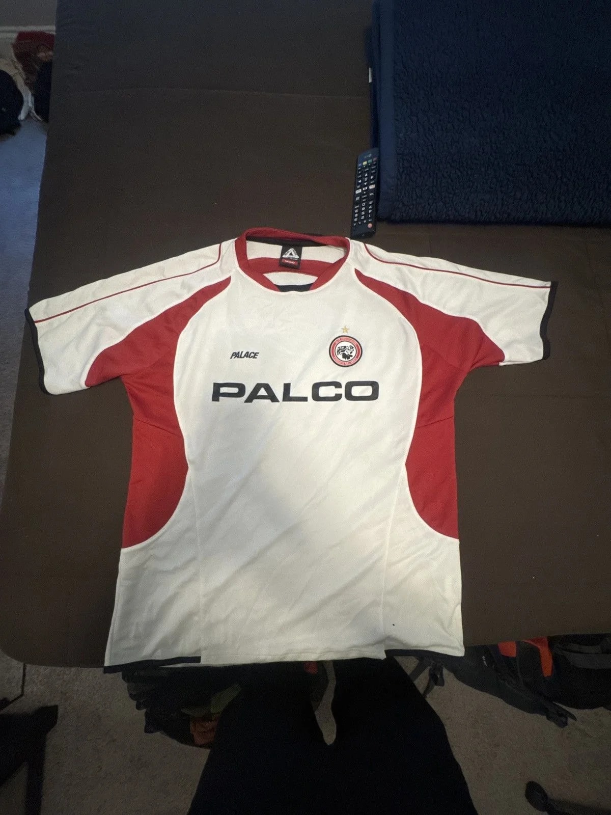 Palace — Palace Soccer — streetwear — resale