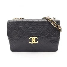 Chanel — Chanel Deca Matelasse34 Single Flap r0_0726 — Handbag — resale