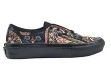 Vans — Vans Skate Authentic Paisley Tapestry 5 6.5 VN0A5FC8EVT — Sneaker — resale
