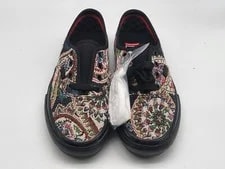 Vans Skate Authentic Paisley Tapestry 5 6.5 VN0A5FC8EVT 2