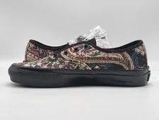 Vans Skate Authentic Paisley Tapestry 5 6.5 VN0A5FC8EVT 3