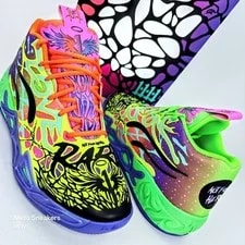 Puma MB.04 US 12 Basketball LaMelo Be You 311309 01 New 3